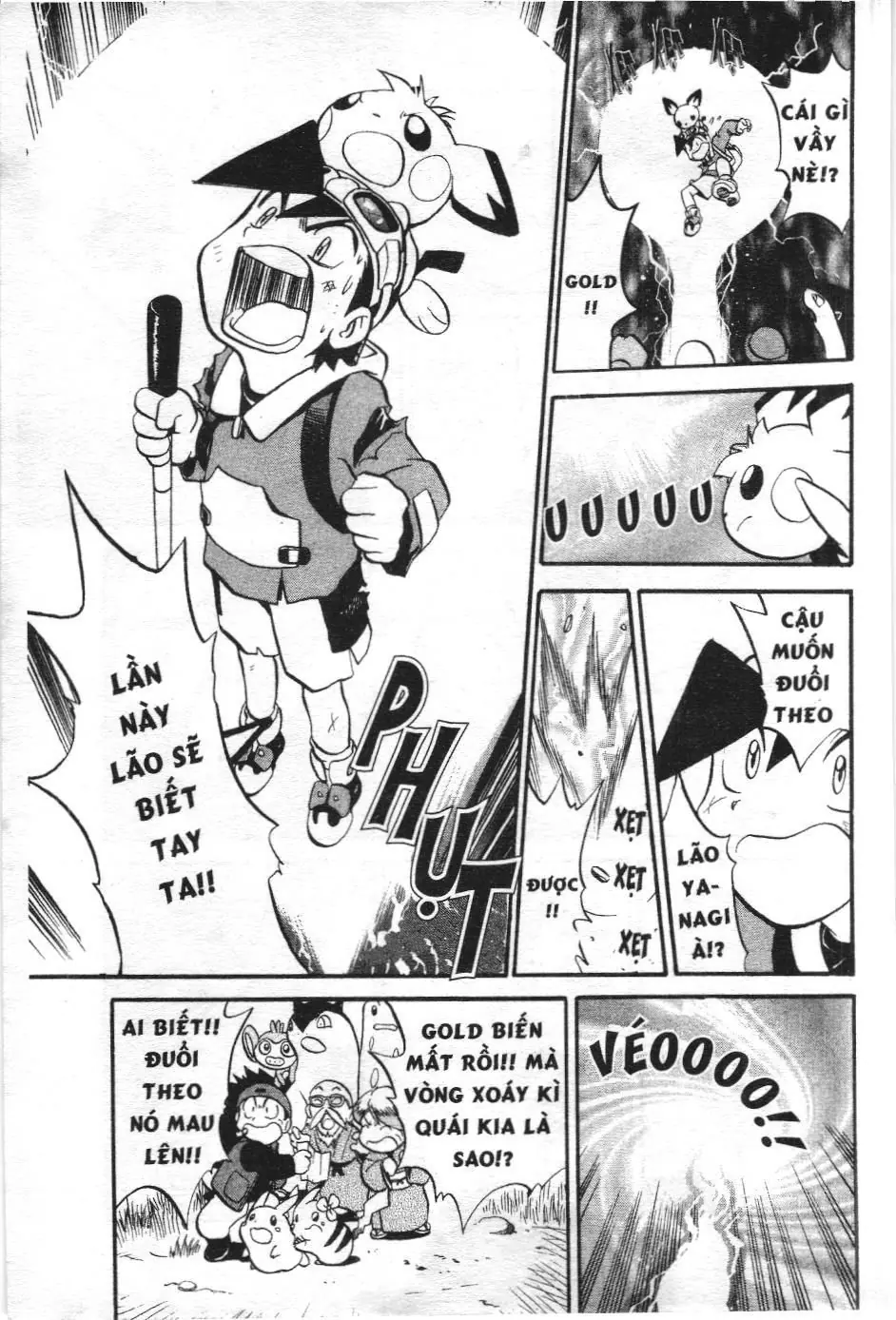 Pokémon Đặc Biệt (NXB Kim Đồng) Chapter 178 - Trang 18