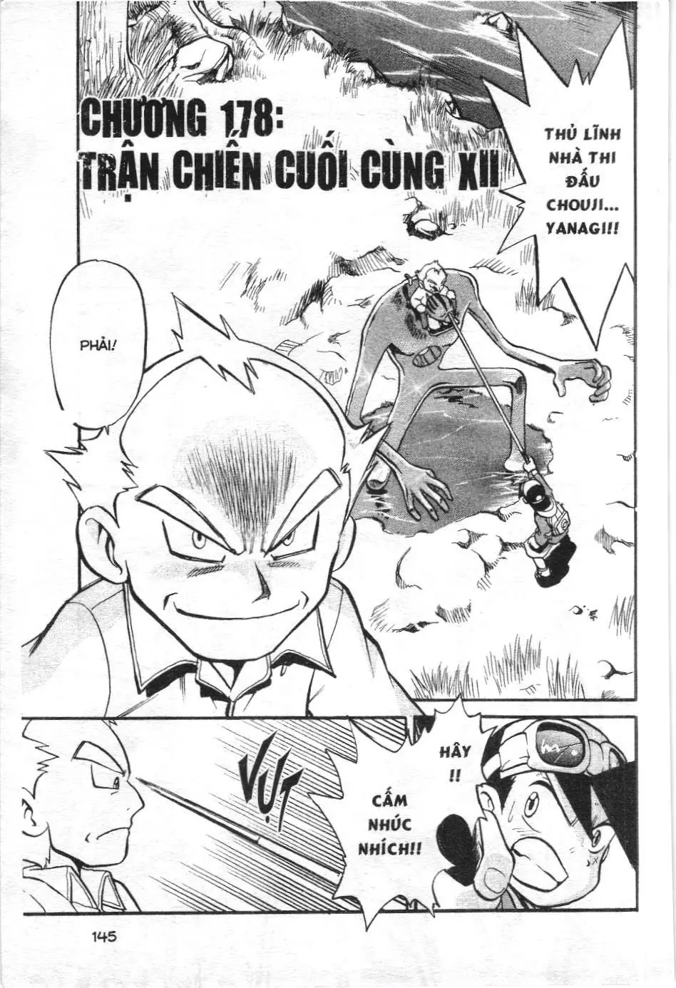 Pokémon Đặc Biệt (NXB Kim Đồng) Chapter 178 - Trang 2