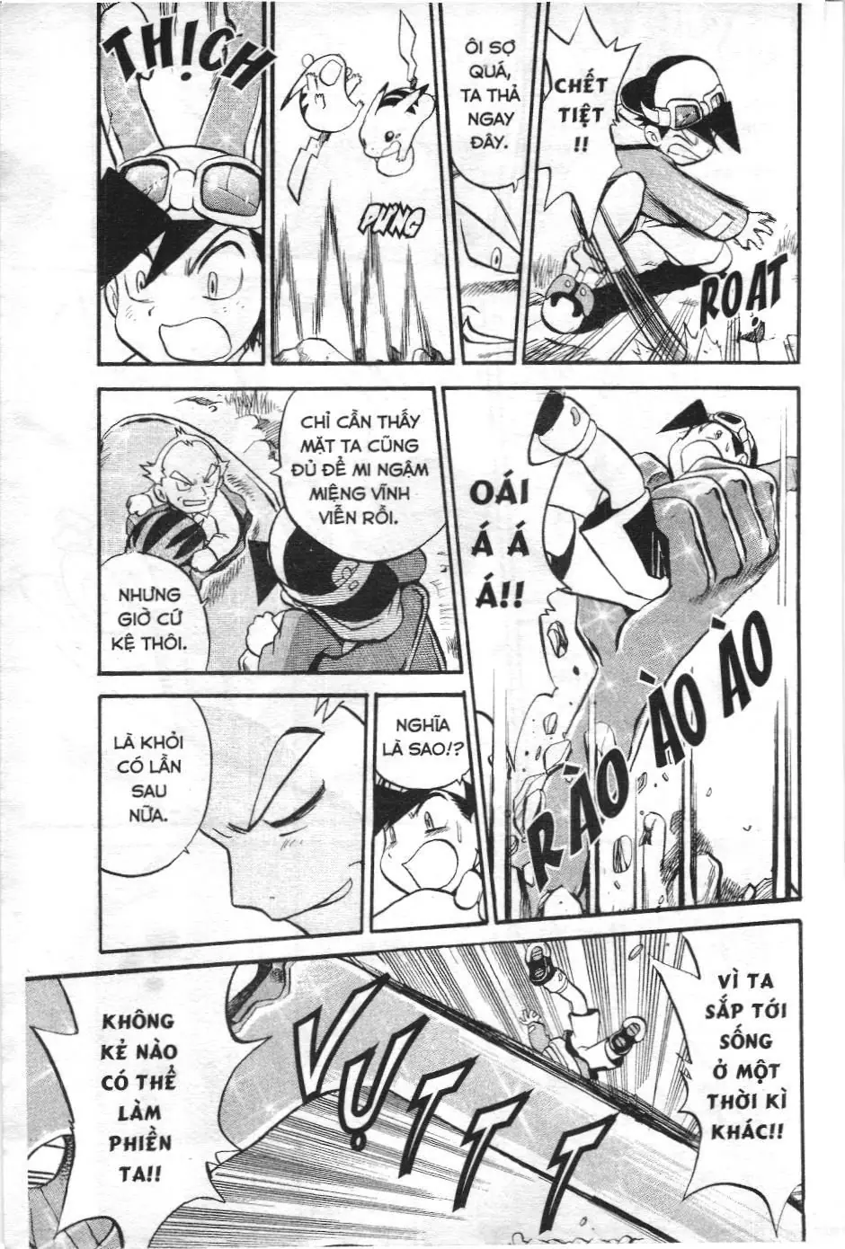 Pokémon Đặc Biệt (NXB Kim Đồng) Chapter 178 - Trang 8