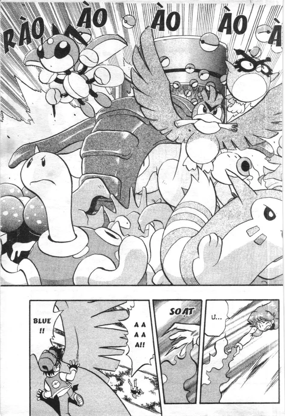 Pokémon Đặc Biệt (NXB Kim Đồng) Chapter 179 - Trang 14