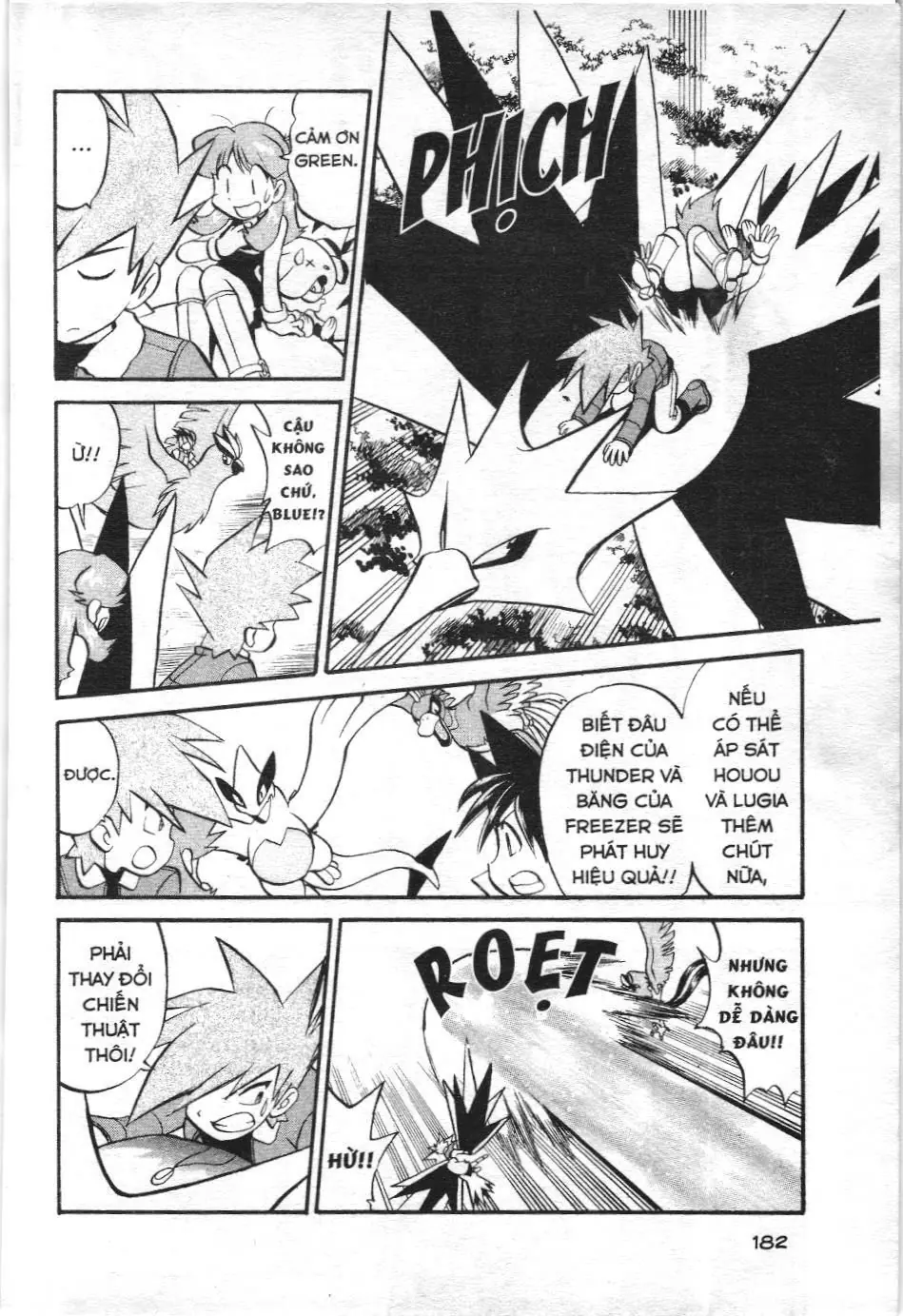 Pokémon Đặc Biệt (NXB Kim Đồng) Chapter 179 - Trang 15