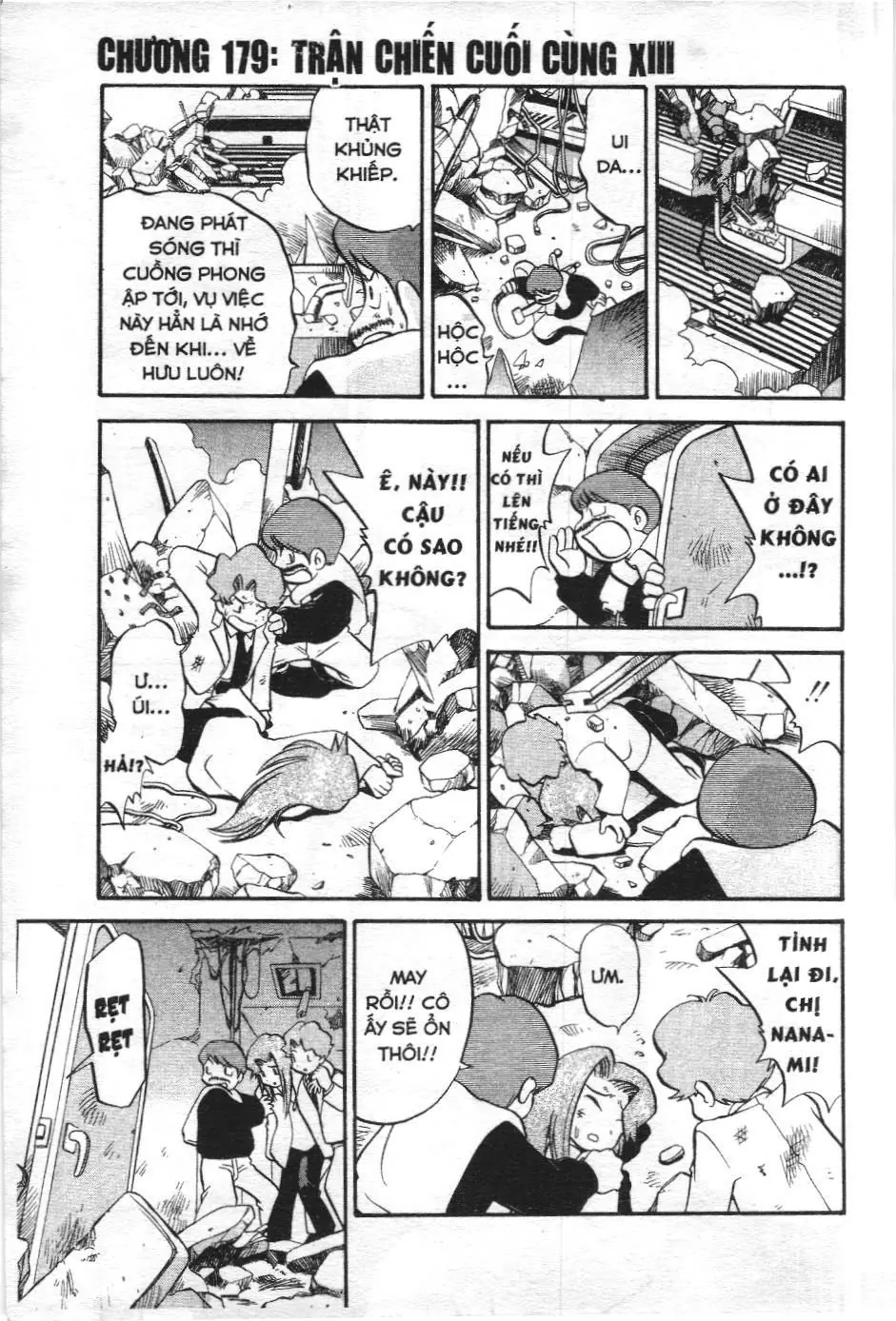 Pokémon Đặc Biệt (NXB Kim Đồng) Chapter 179 - Trang 2