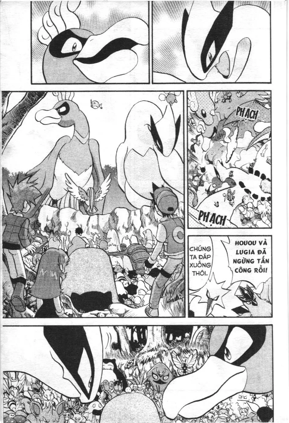 Pokémon Đặc Biệt (NXB Kim Đồng) Chapter 179 - Trang 20