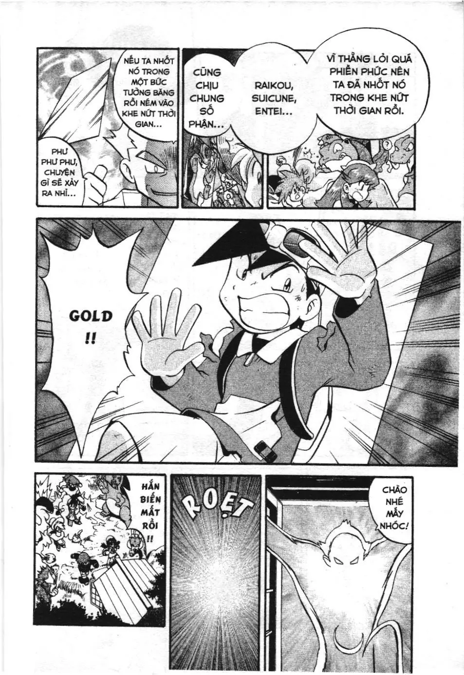 Pokémon Đặc Biệt (NXB Kim Đồng) Chapter 180 - Trang 10
