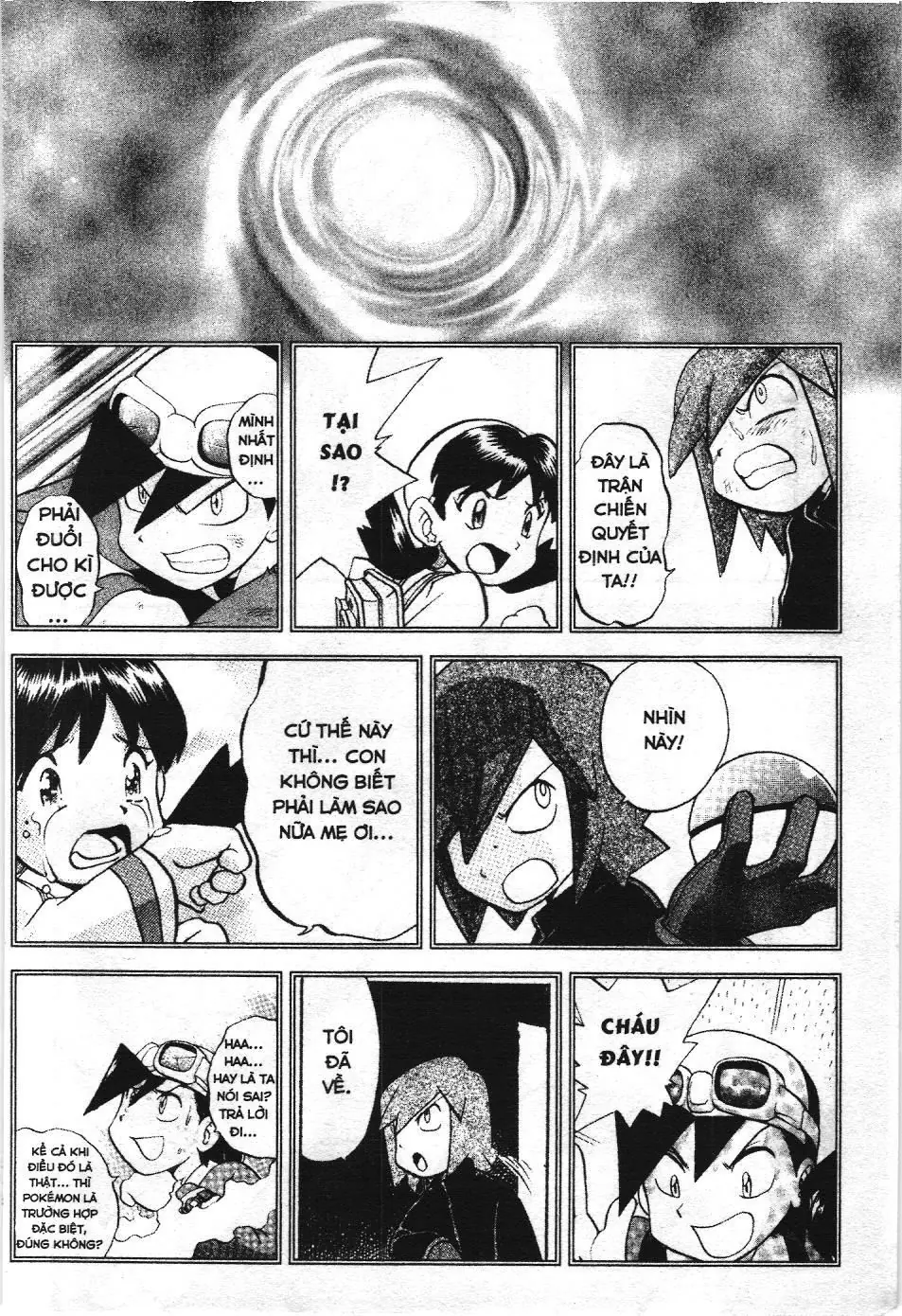 Pokémon Đặc Biệt (NXB Kim Đồng) Chapter 180 - Trang 16
