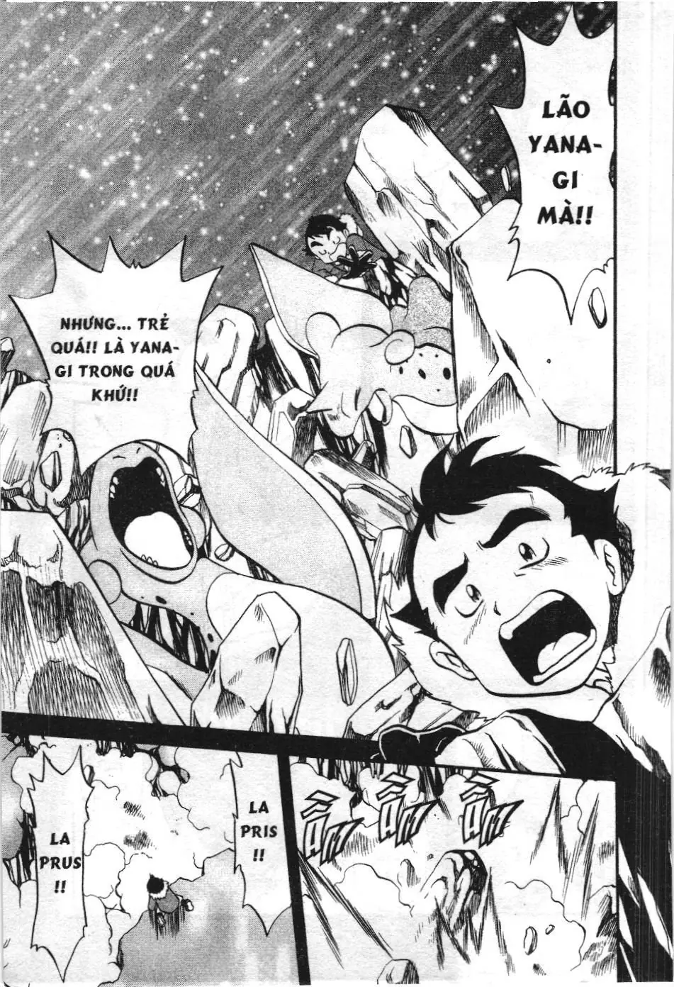 Pokémon Đặc Biệt (NXB Kim Đồng) Chapter 180 - Trang 19