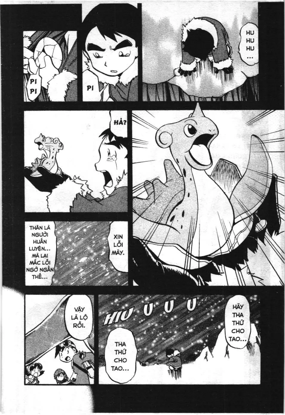 Pokémon Đặc Biệt (NXB Kim Đồng) Chapter 180 - Trang 20