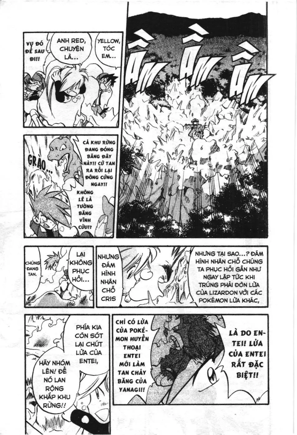 Pokémon Đặc Biệt (NXB Kim Đồng) Chapter 180 - Trang 23