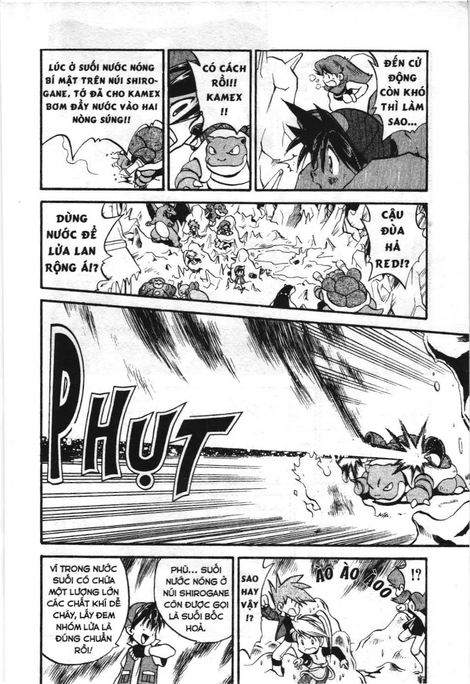 Pokémon Đặc Biệt (NXB Kim Đồng) Chapter 180 - Trang 24