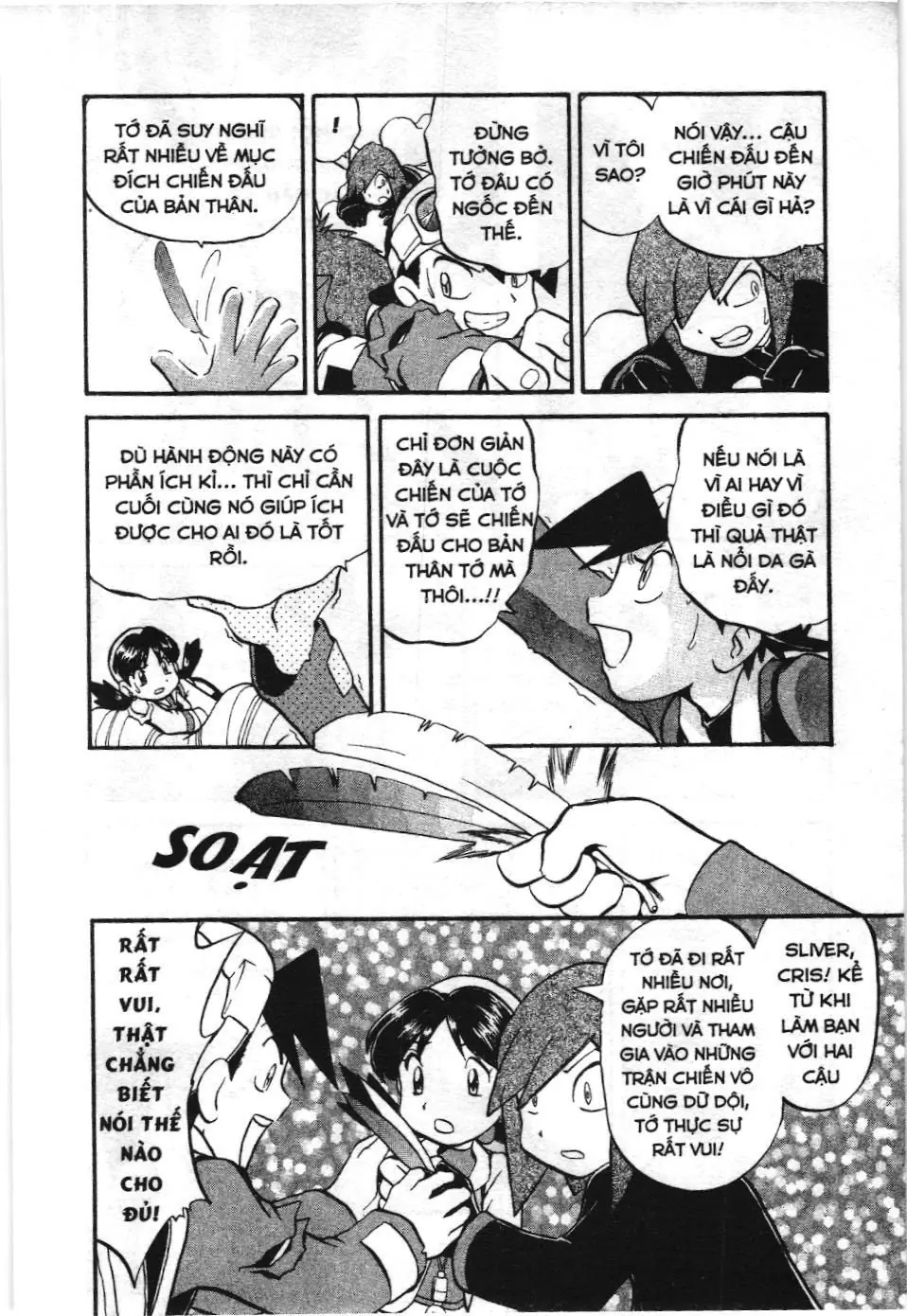 Pokémon Đặc Biệt (NXB Kim Đồng) Chapter 180 - Trang 26
