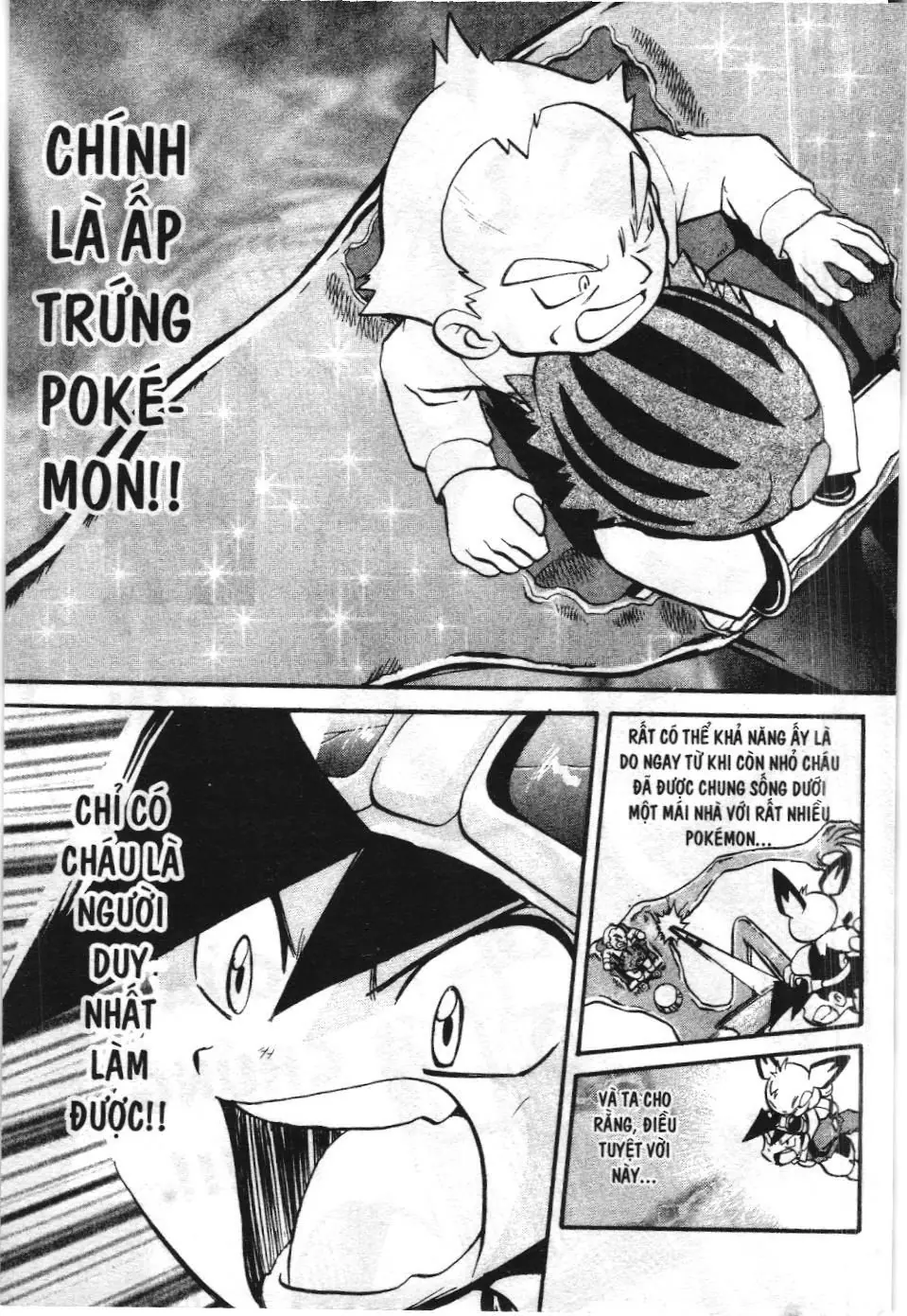 Pokémon Đặc Biệt (NXB Kim Đồng) Chapter 180 - Trang 28