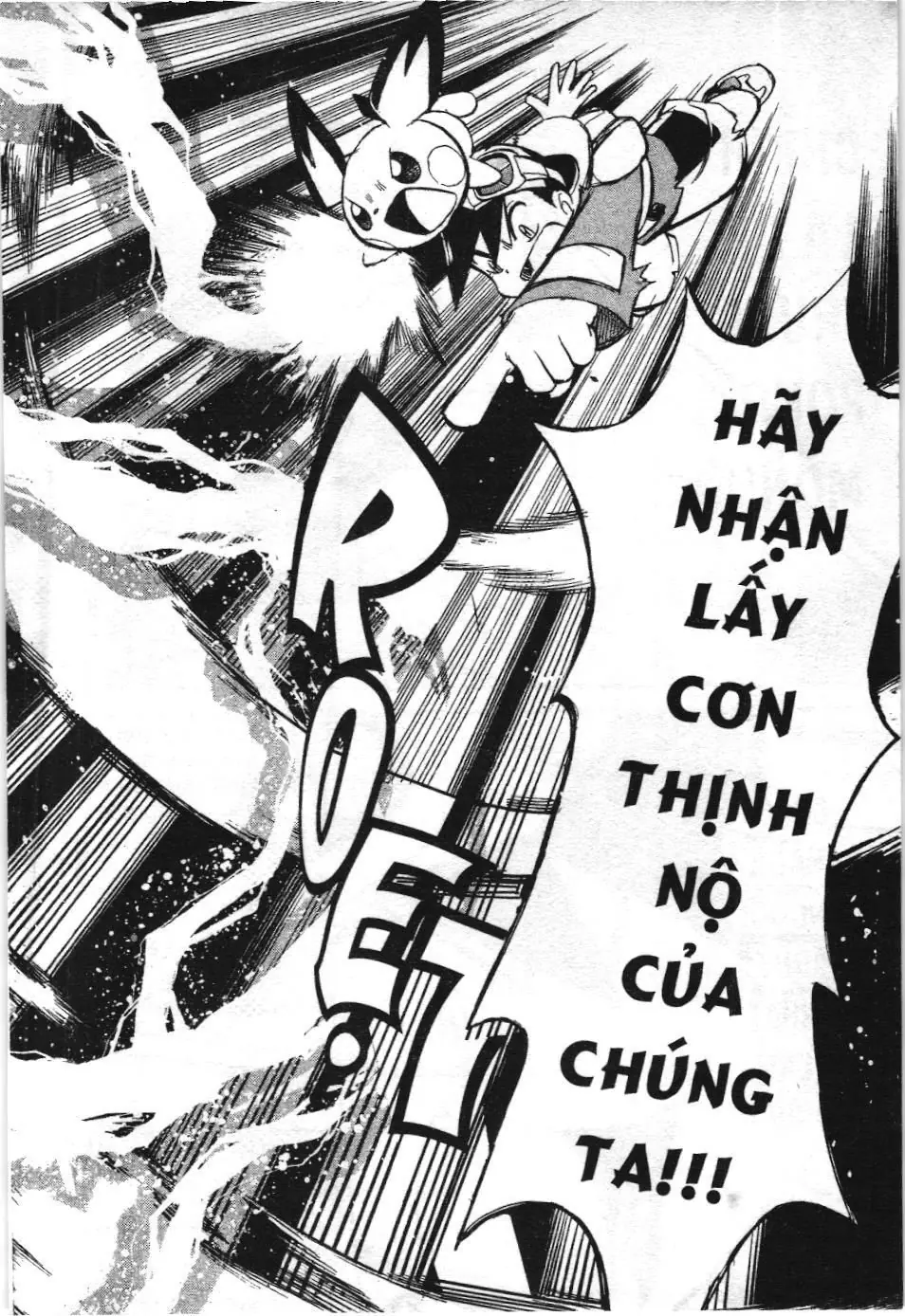 Pokémon Đặc Biệt (NXB Kim Đồng) Chapter 180 - Trang 31