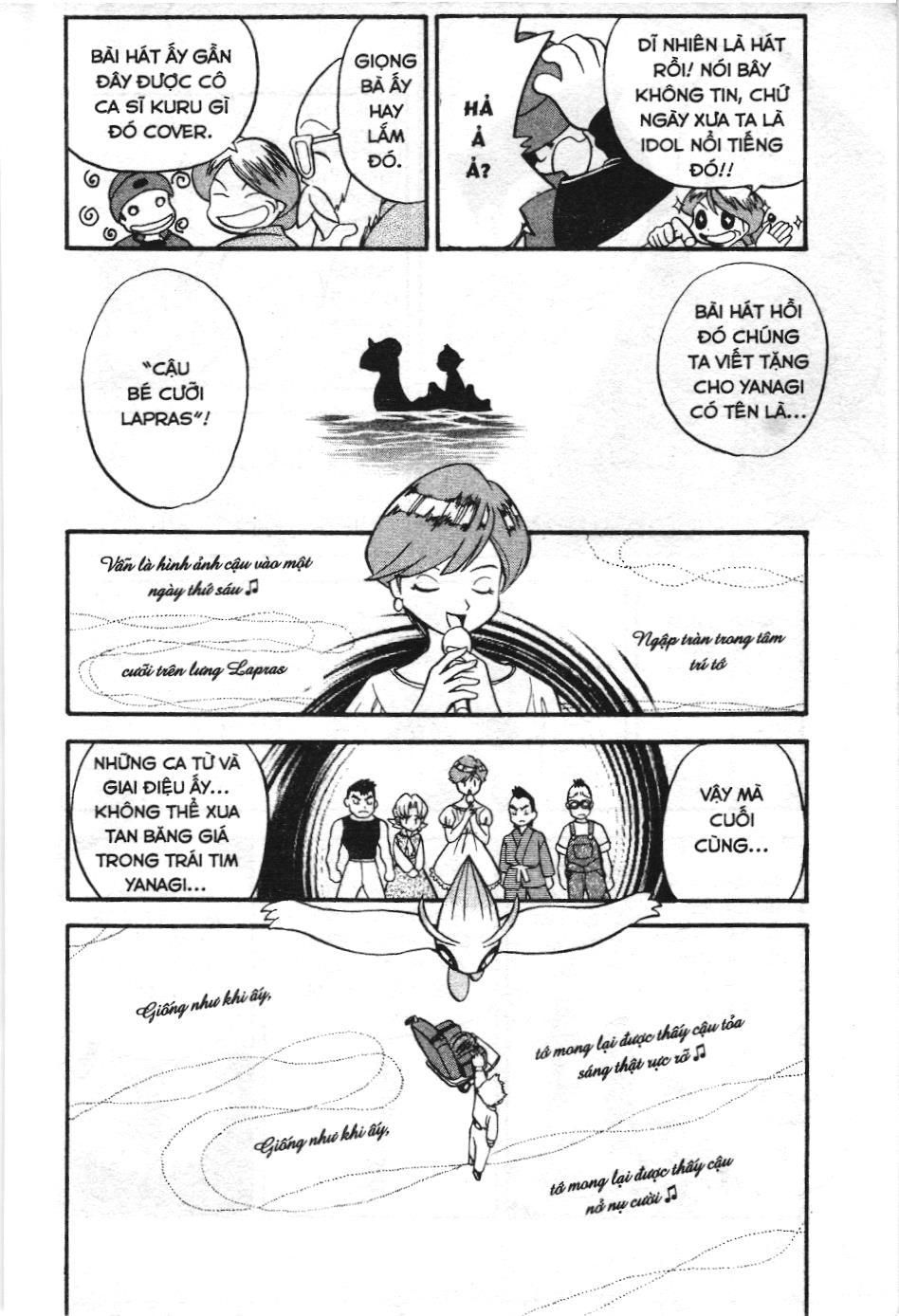 Pokémon Đặc Biệt (NXB Kim Đồng) Chapter 180 - Trang 38