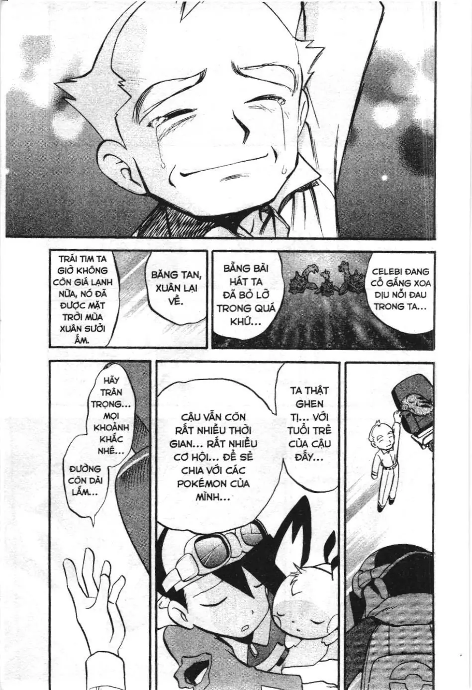 Pokémon Đặc Biệt (NXB Kim Đồng) Chapter 180 - Trang 39