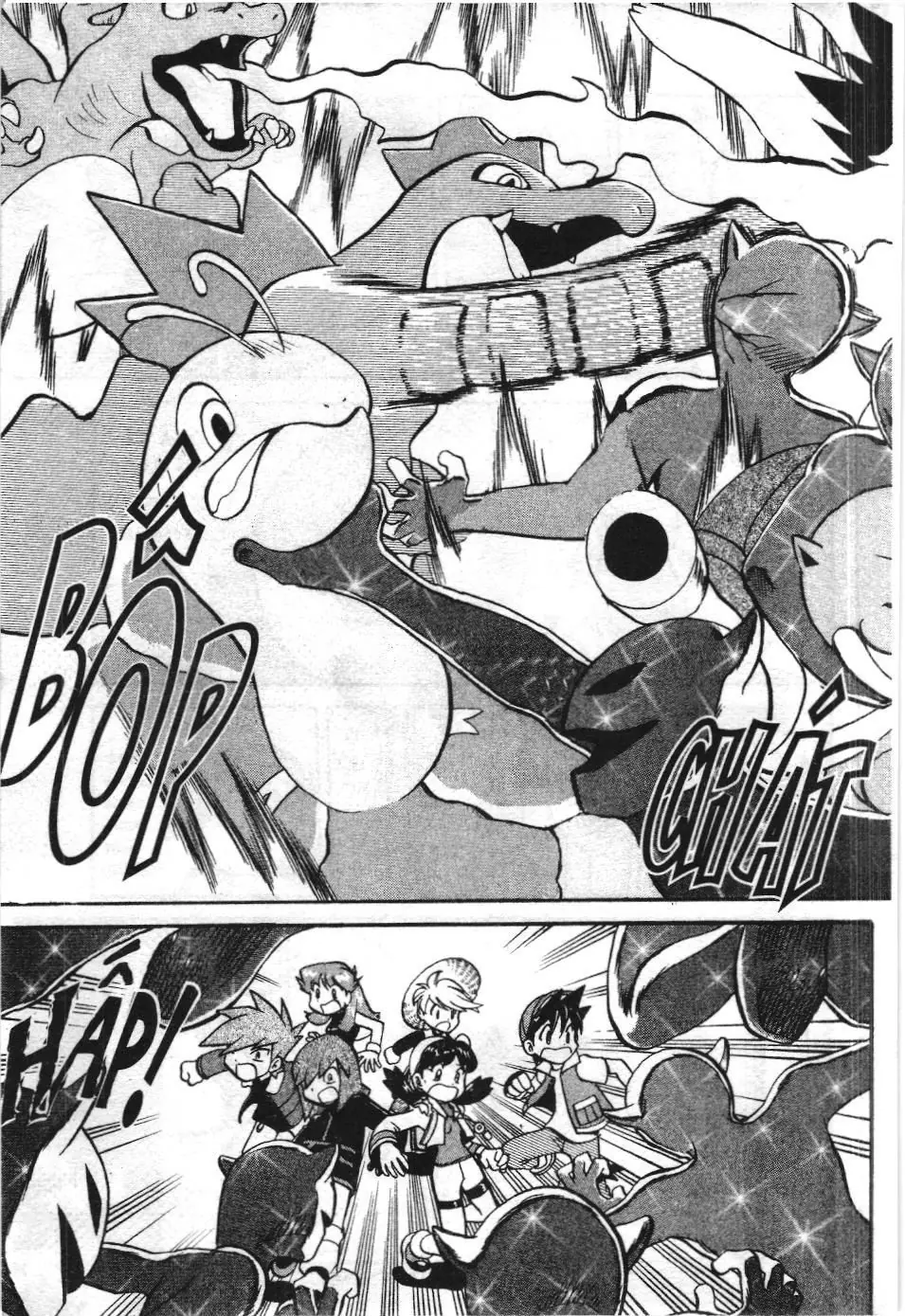 Pokémon Đặc Biệt (NXB Kim Đồng) Chapter 180 - Trang 4