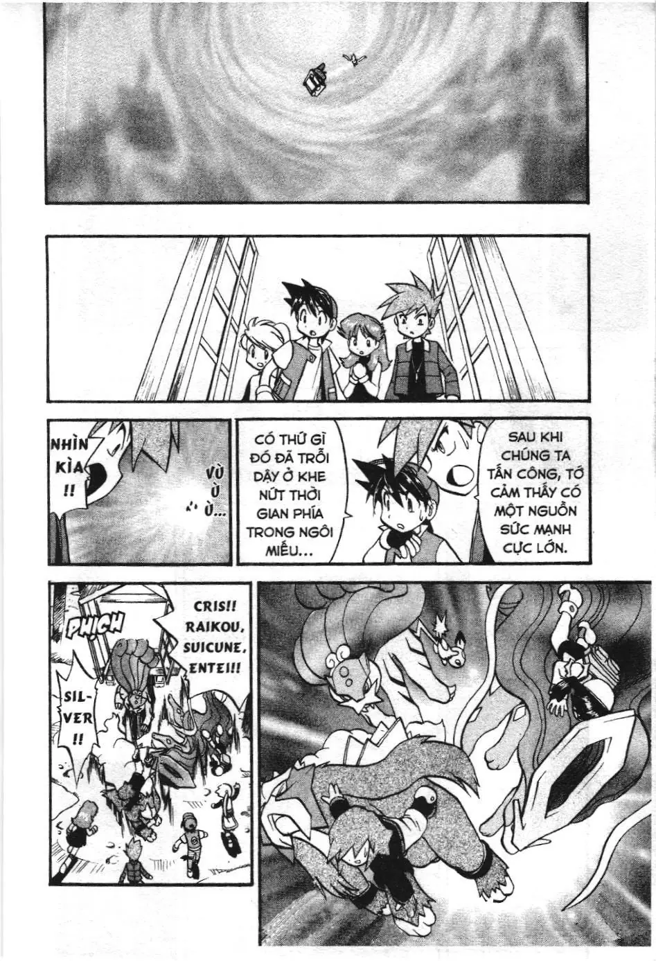 Pokémon Đặc Biệt (NXB Kim Đồng) Chapter 180 - Trang 40
