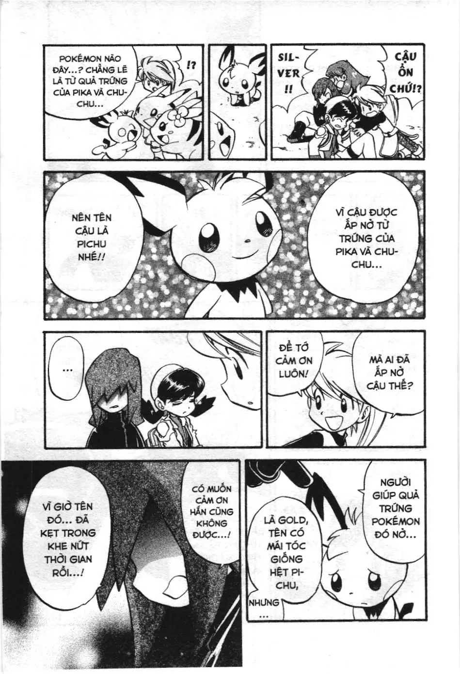 Pokémon Đặc Biệt (NXB Kim Đồng) Chapter 180 - Trang 41