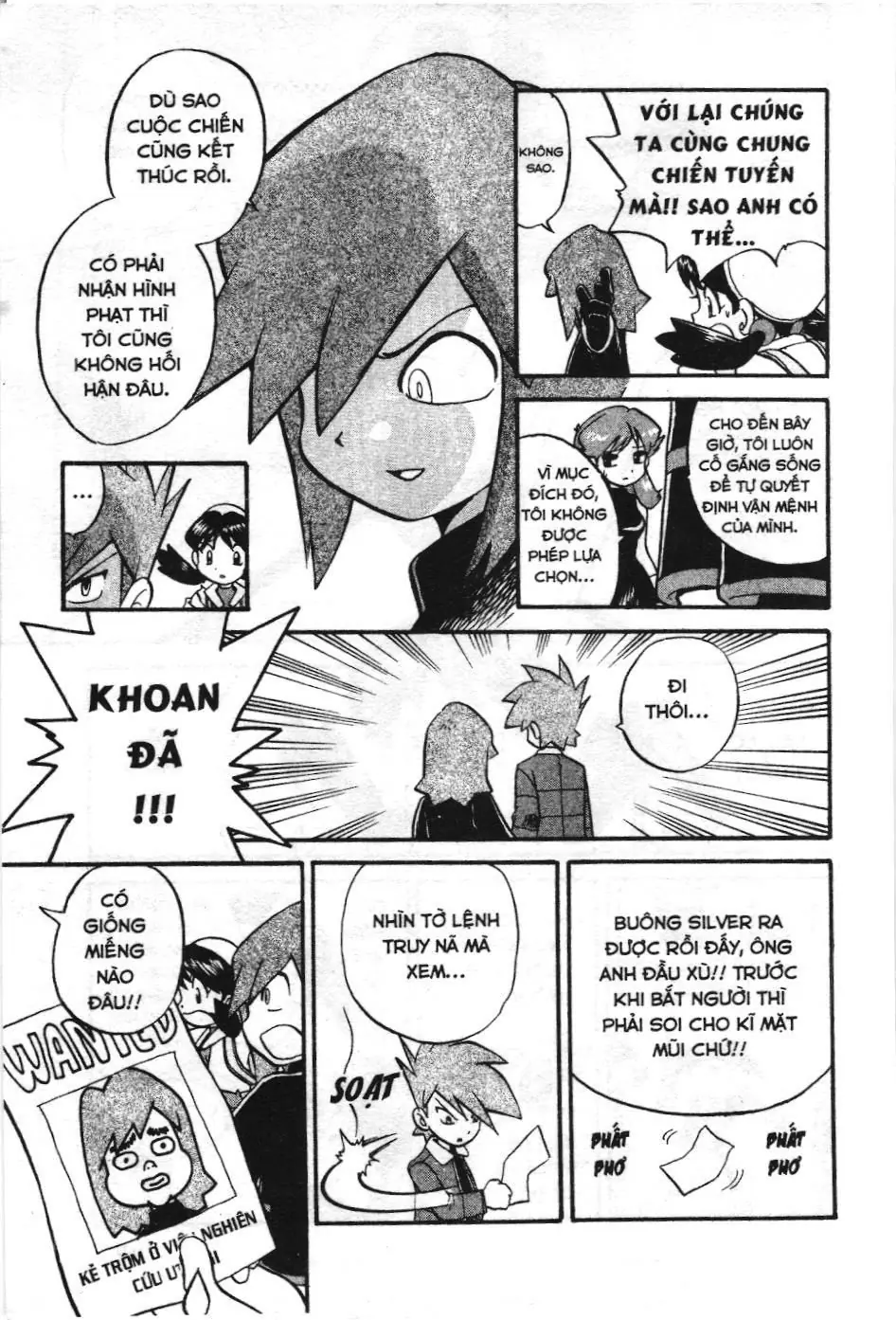 Pokémon Đặc Biệt (NXB Kim Đồng) Chapter 180 - Trang 43