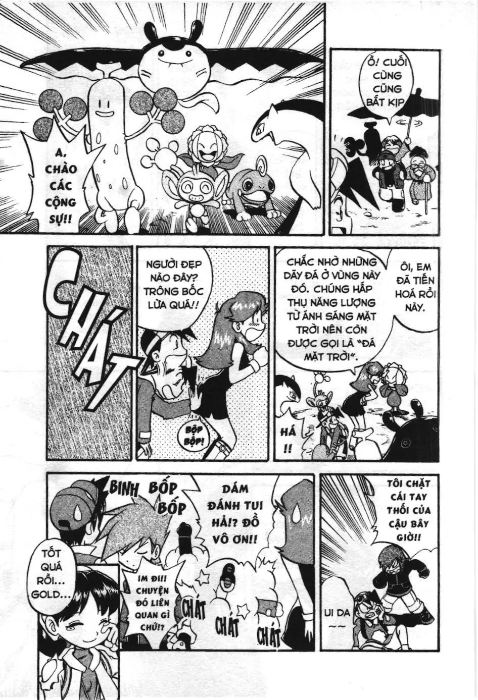 Pokémon Đặc Biệt (NXB Kim Đồng) Chapter 180 - Trang 45
