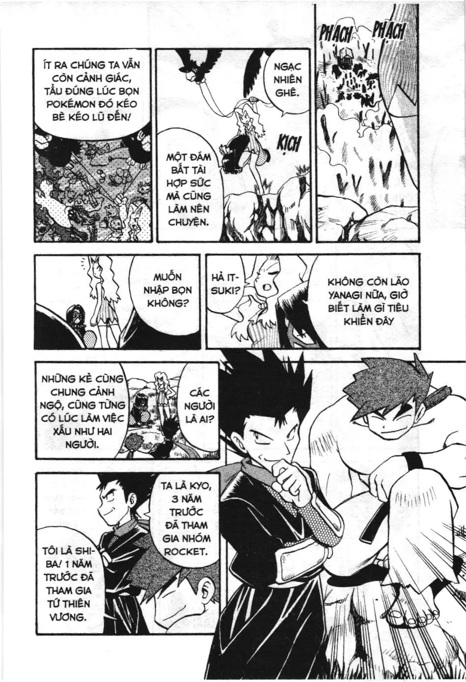 Pokémon Đặc Biệt (NXB Kim Đồng) Chapter 180 - Trang 46
