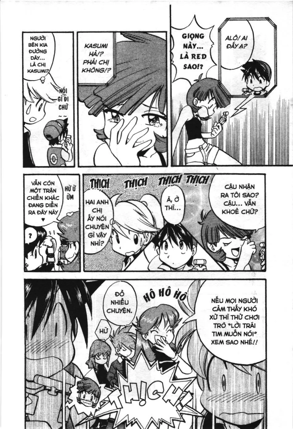 Pokémon Đặc Biệt (NXB Kim Đồng) Chapter 180 - Trang 48