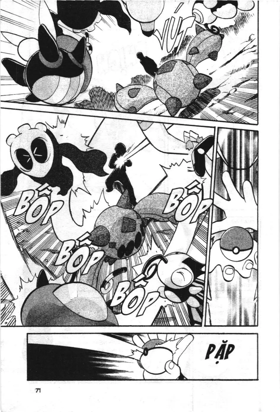 Pokémon Đặc Biệt (NXB Kim Đồng) Chapter 181 - Trang 3