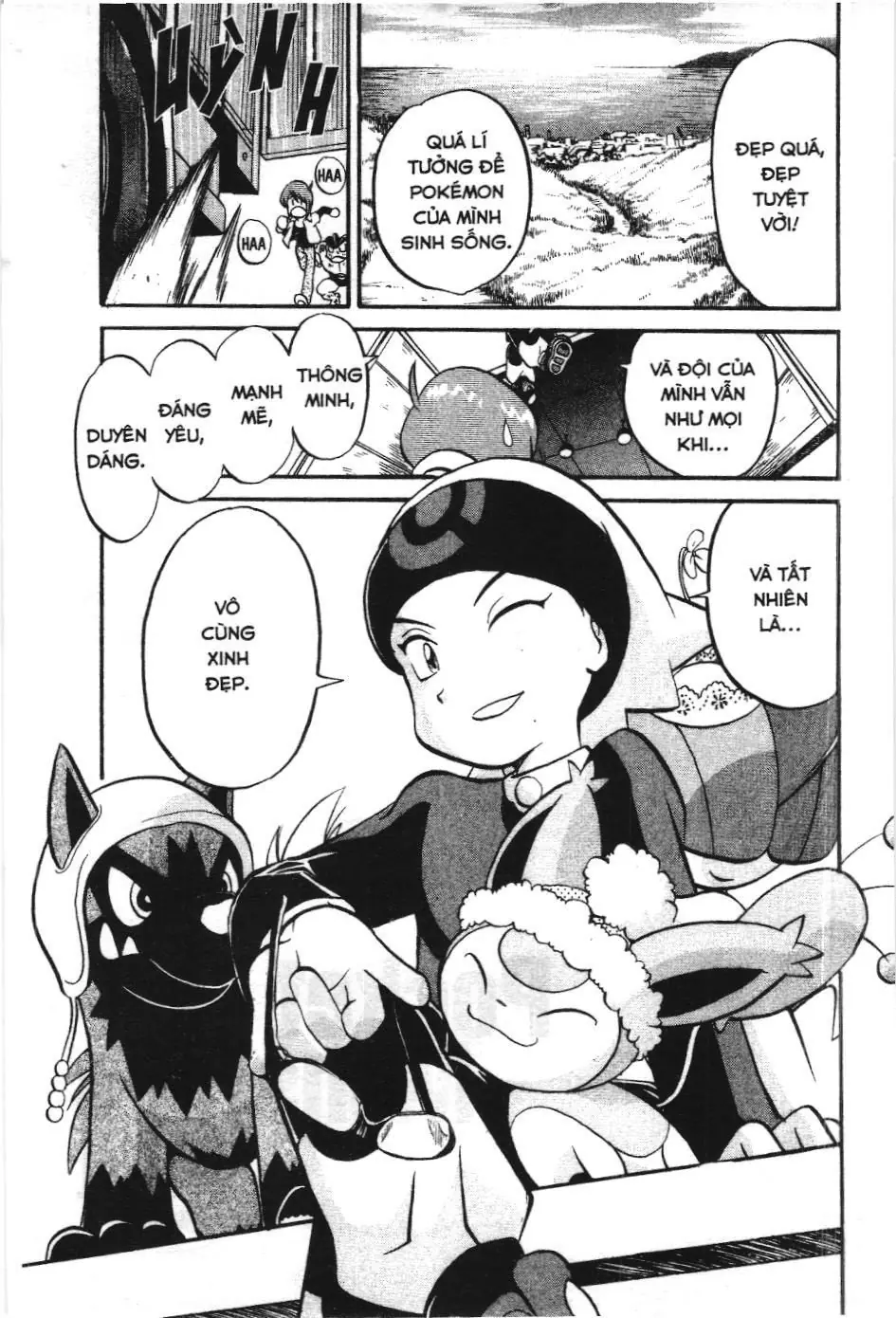 Pokémon Đặc Biệt (NXB Kim Đồng) Chapter 181 - Trang 9