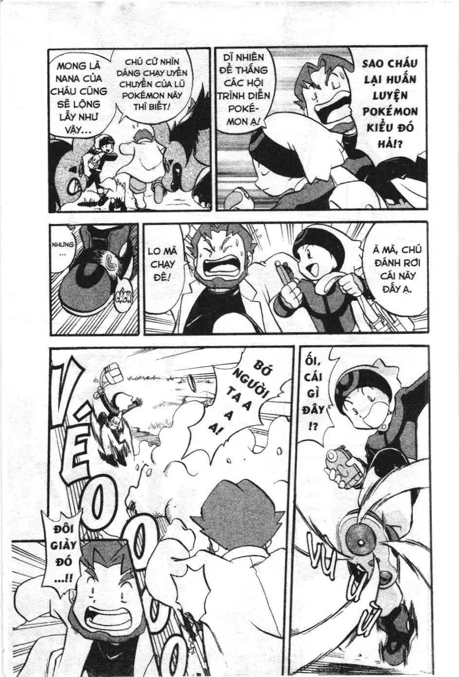 Pokémon Đặc Biệt (NXB Kim Đồng) Chapter 182 - Trang 14