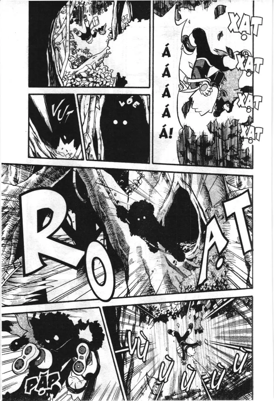 Pokémon Đặc Biệt (NXB Kim Đồng) Chapter 182 - Trang 16