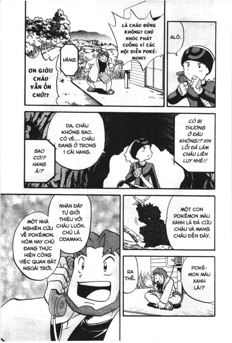 Pokémon Đặc Biệt (NXB Kim Đồng) Chapter 182 - Trang 18