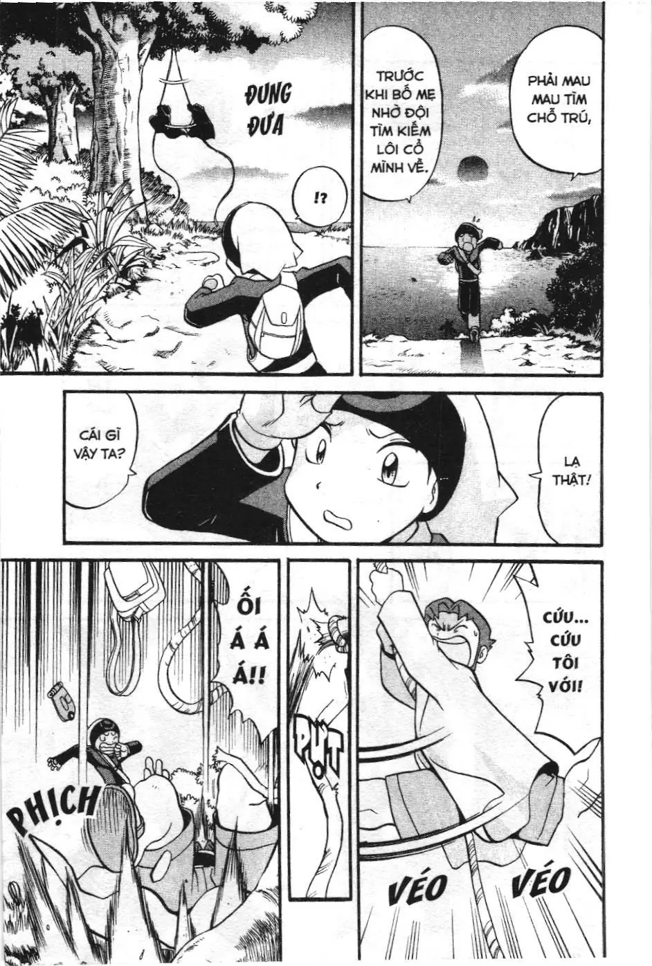 Pokémon Đặc Biệt (NXB Kim Đồng) Chapter 182 - Trang 8