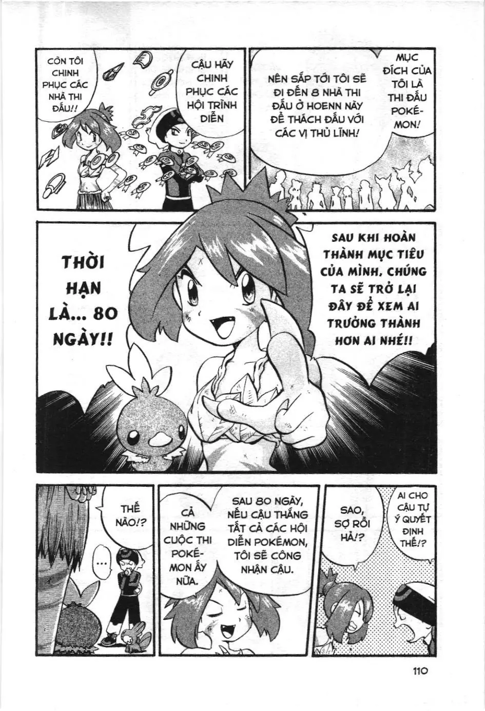 Pokémon Đặc Biệt (NXB Kim Đồng) Chapter 183 - Trang 12