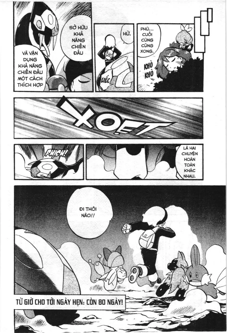 Pokémon Đặc Biệt (NXB Kim Đồng) Chapter 183 - Trang 14
