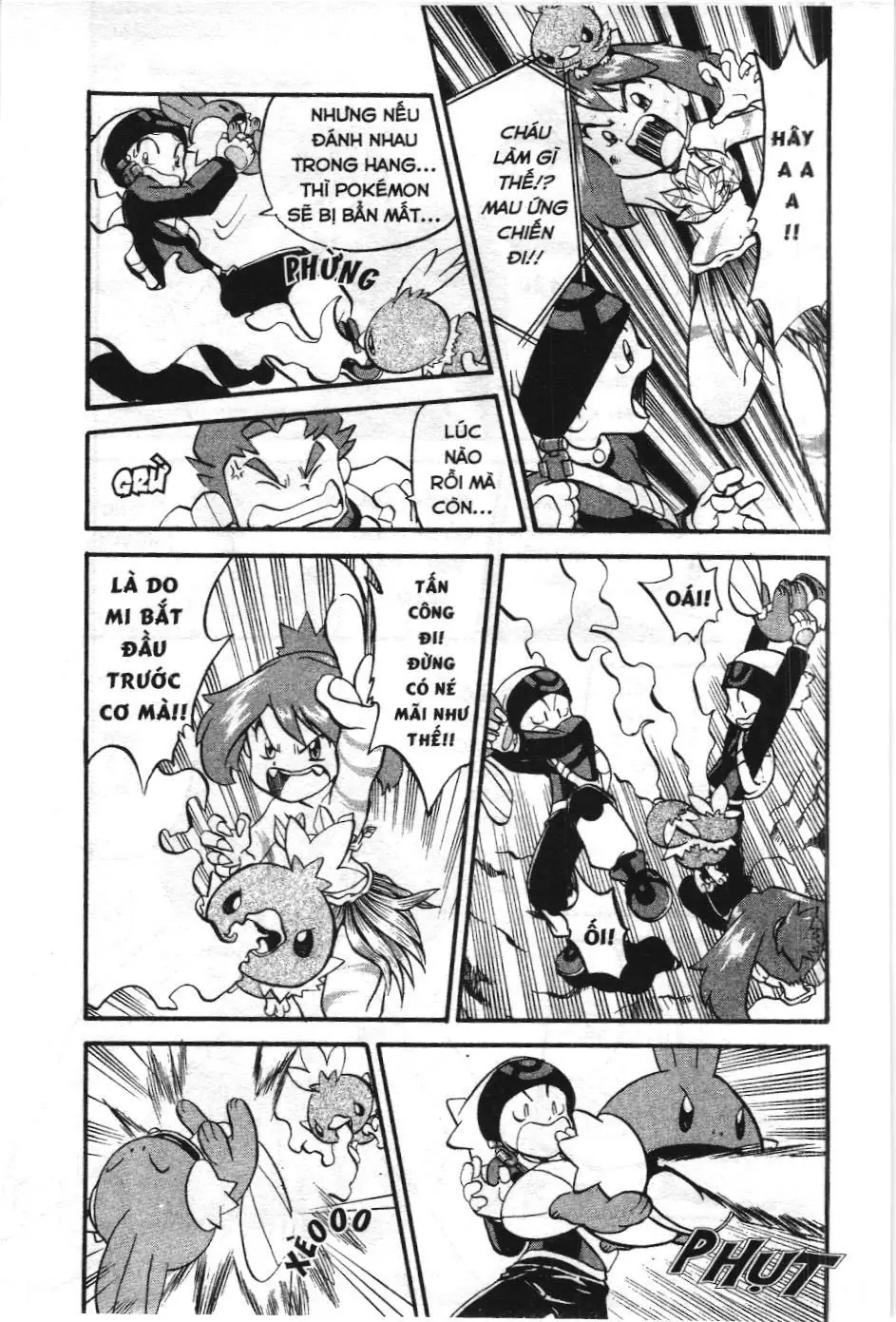 Pokémon Đặc Biệt (NXB Kim Đồng) Chapter 183 - Trang 5