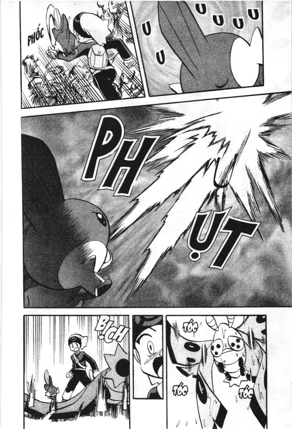 Pokémon Đặc Biệt (NXB Kim Đồng) Chapter 184 - Trang 12