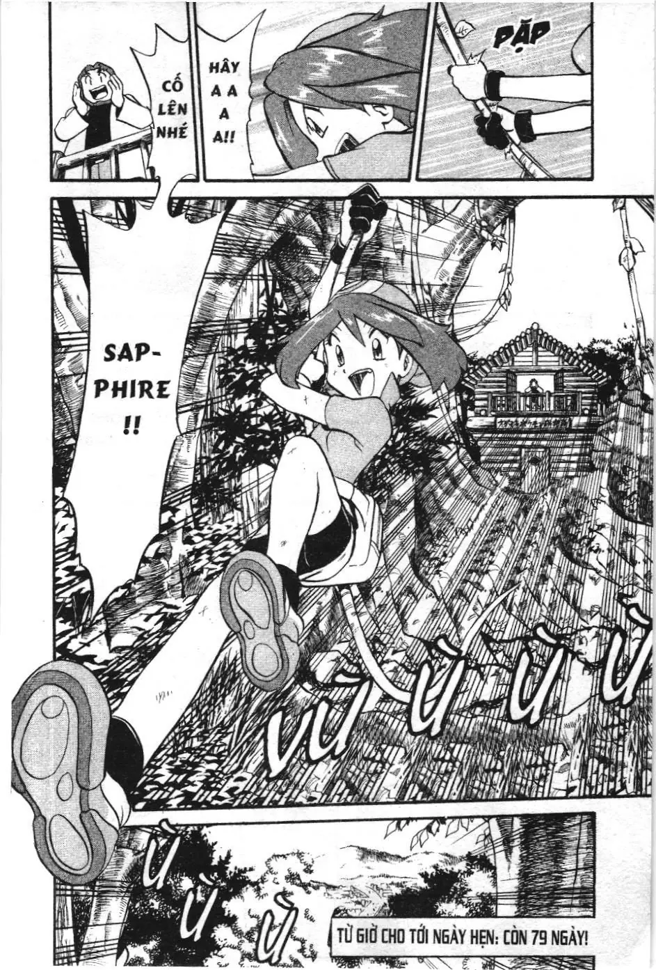 Pokémon Đặc Biệt (NXB Kim Đồng) Chapter 184 - Trang 18