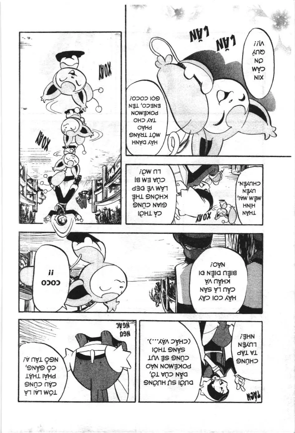 Pokémon Đặc Biệt (NXB Kim Đồng) Chapter 184 - Trang 5