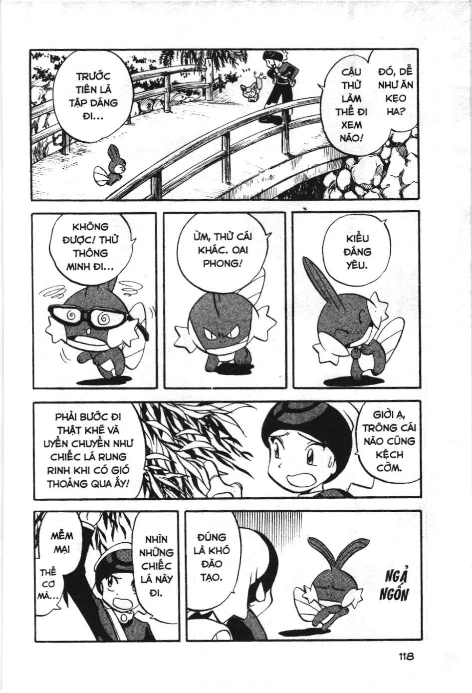 Pokémon Đặc Biệt (NXB Kim Đồng) Chapter 184 - Trang 6