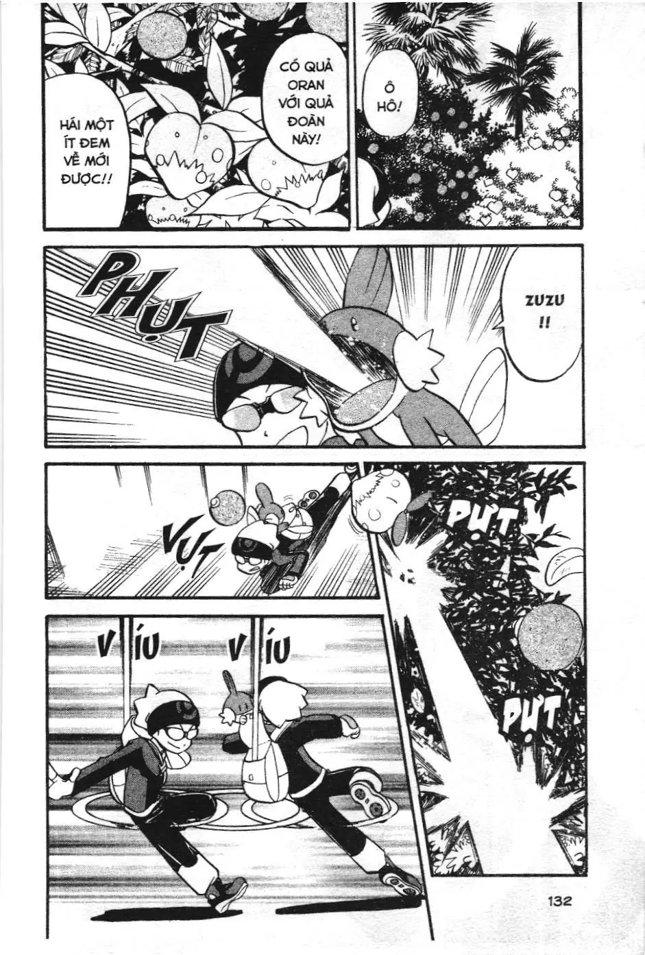 Pokémon Đặc Biệt (NXB Kim Đồng) Chapter 185 - Trang 3
