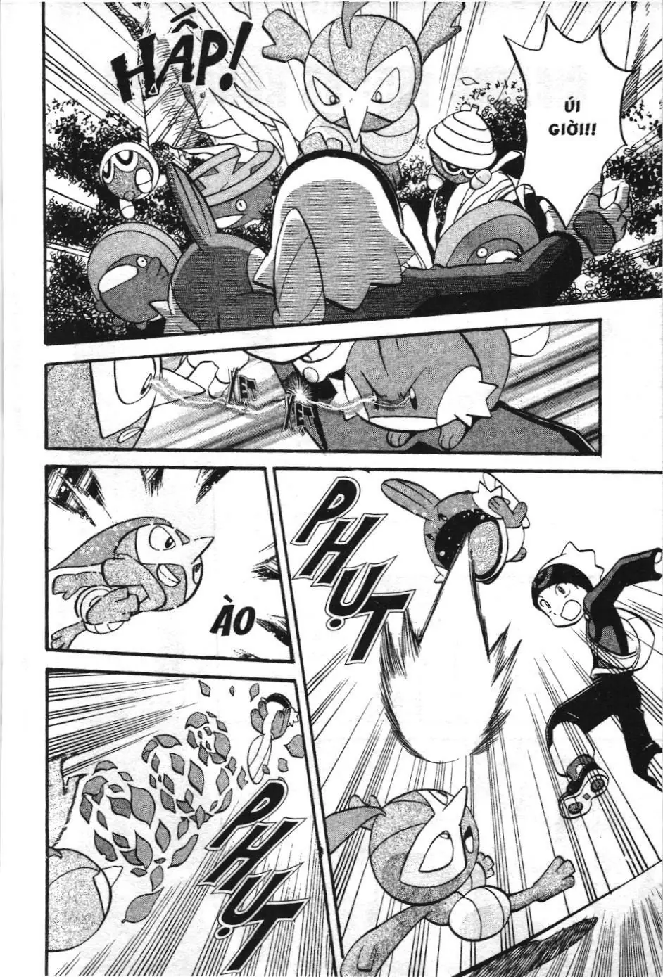 Pokémon Đặc Biệt (NXB Kim Đồng) Chapter 185 - Trang 5