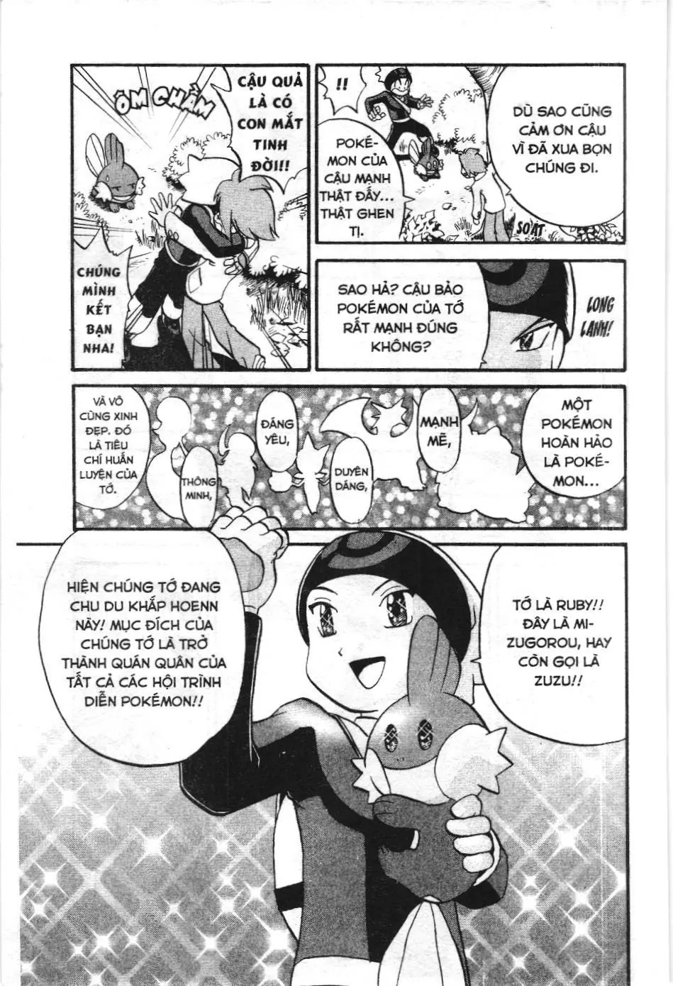 Pokémon Đặc Biệt (NXB Kim Đồng) Chapter 185 - Trang 8