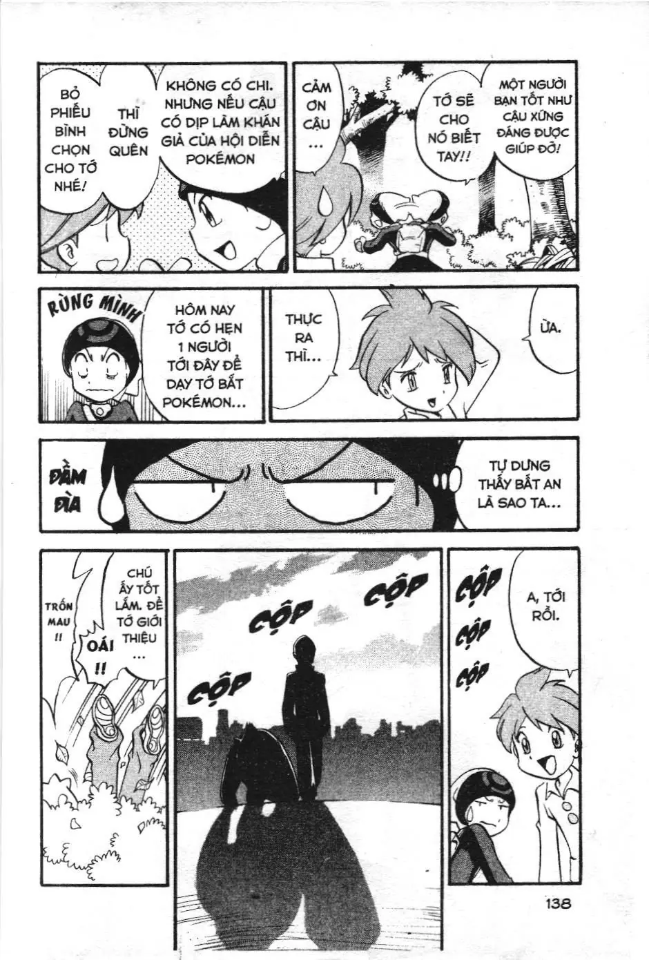 Pokémon Đặc Biệt (NXB Kim Đồng) Chapter 185 - Trang 9