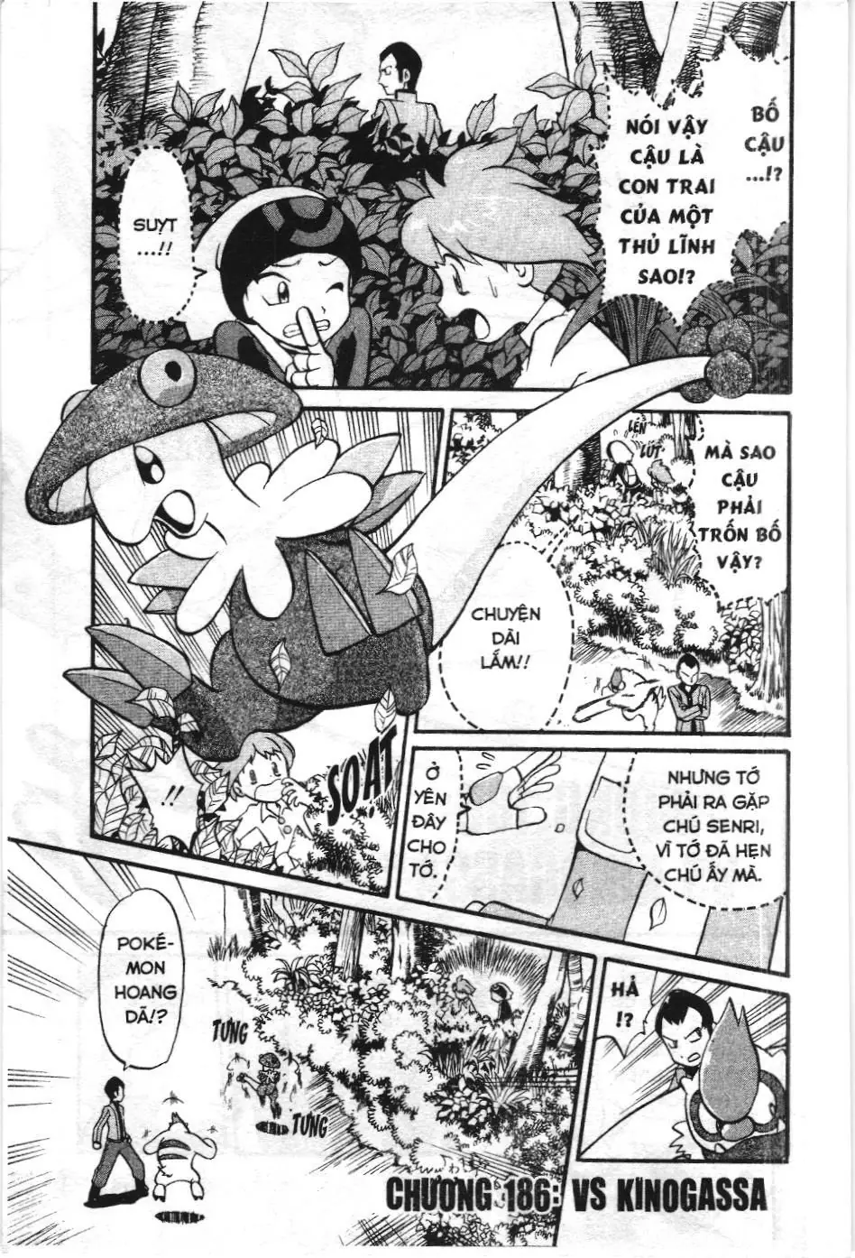 Pokémon Đặc Biệt (NXB Kim Đồng) Chapter 186 - Trang 2