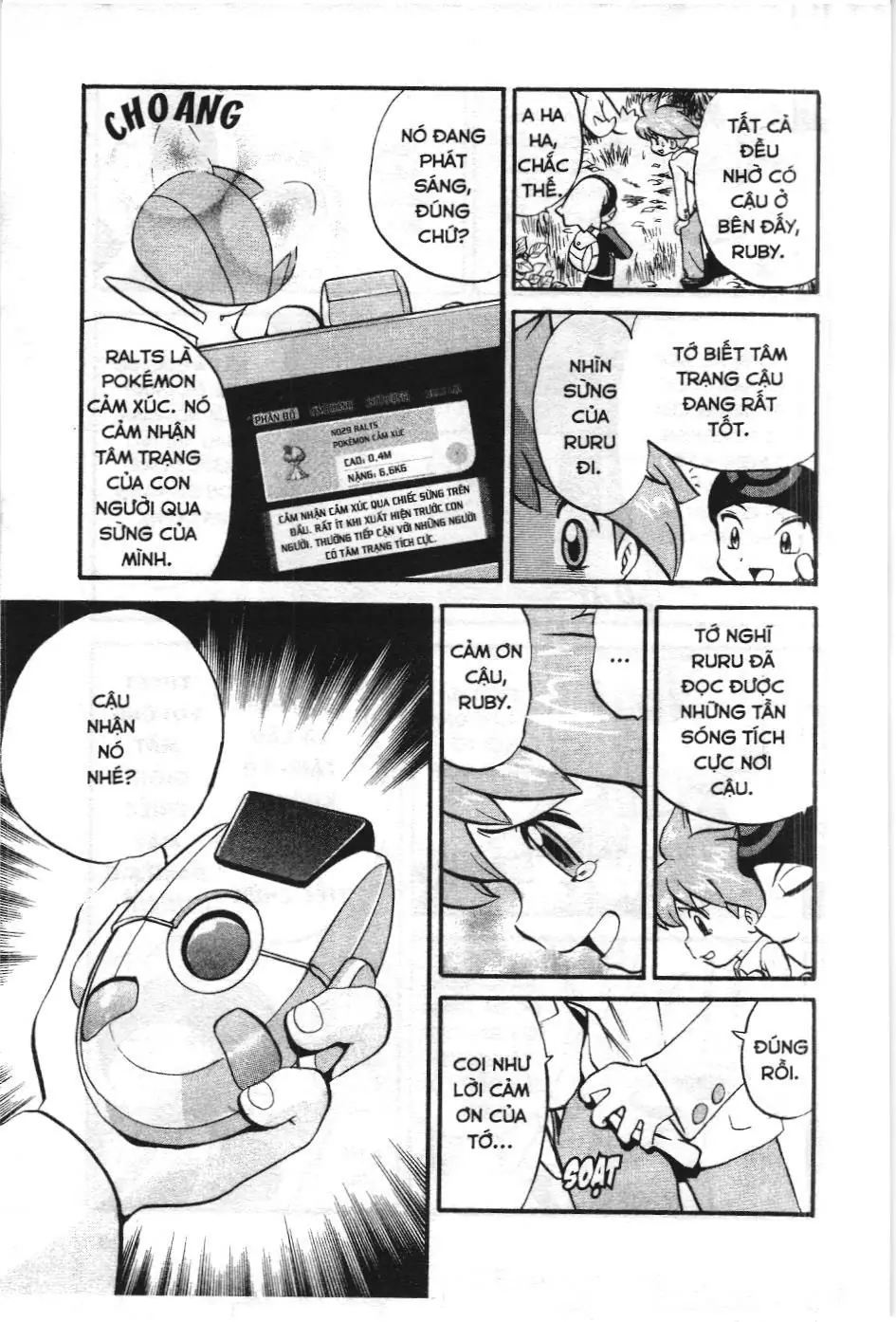 Pokémon Đặc Biệt (NXB Kim Đồng) Chapter 187 - Trang 10