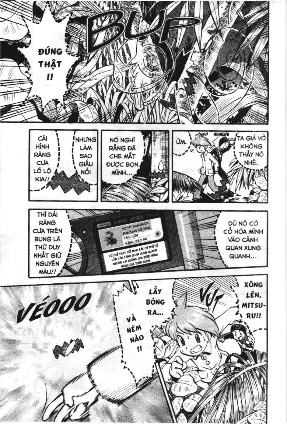 Pokémon Đặc Biệt (NXB Kim Đồng) Chapter 187 - Trang 12