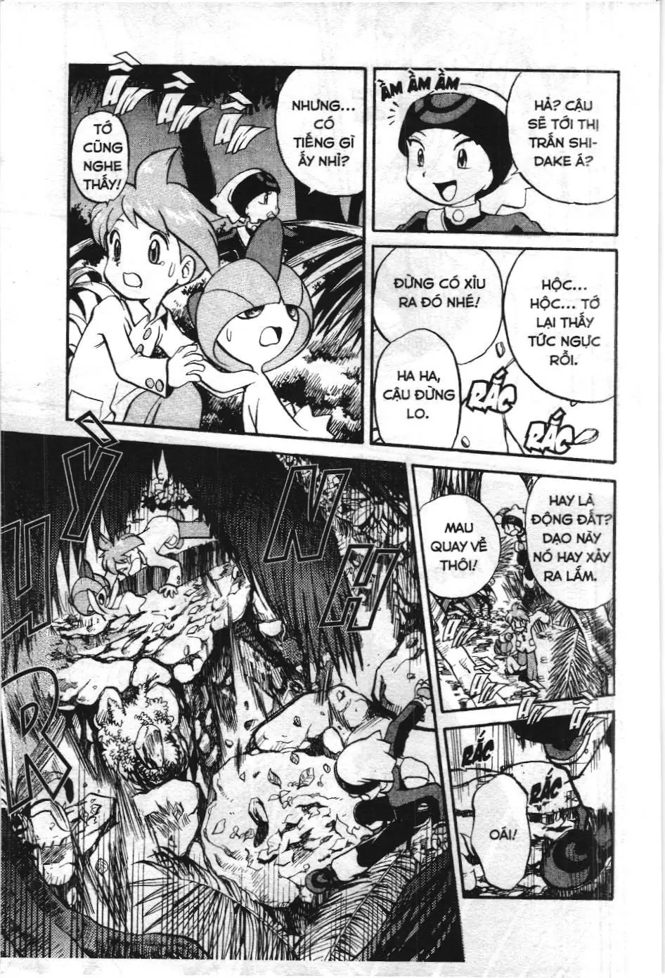 Pokémon Đặc Biệt (NXB Kim Đồng) Chapter 187 - Trang 14