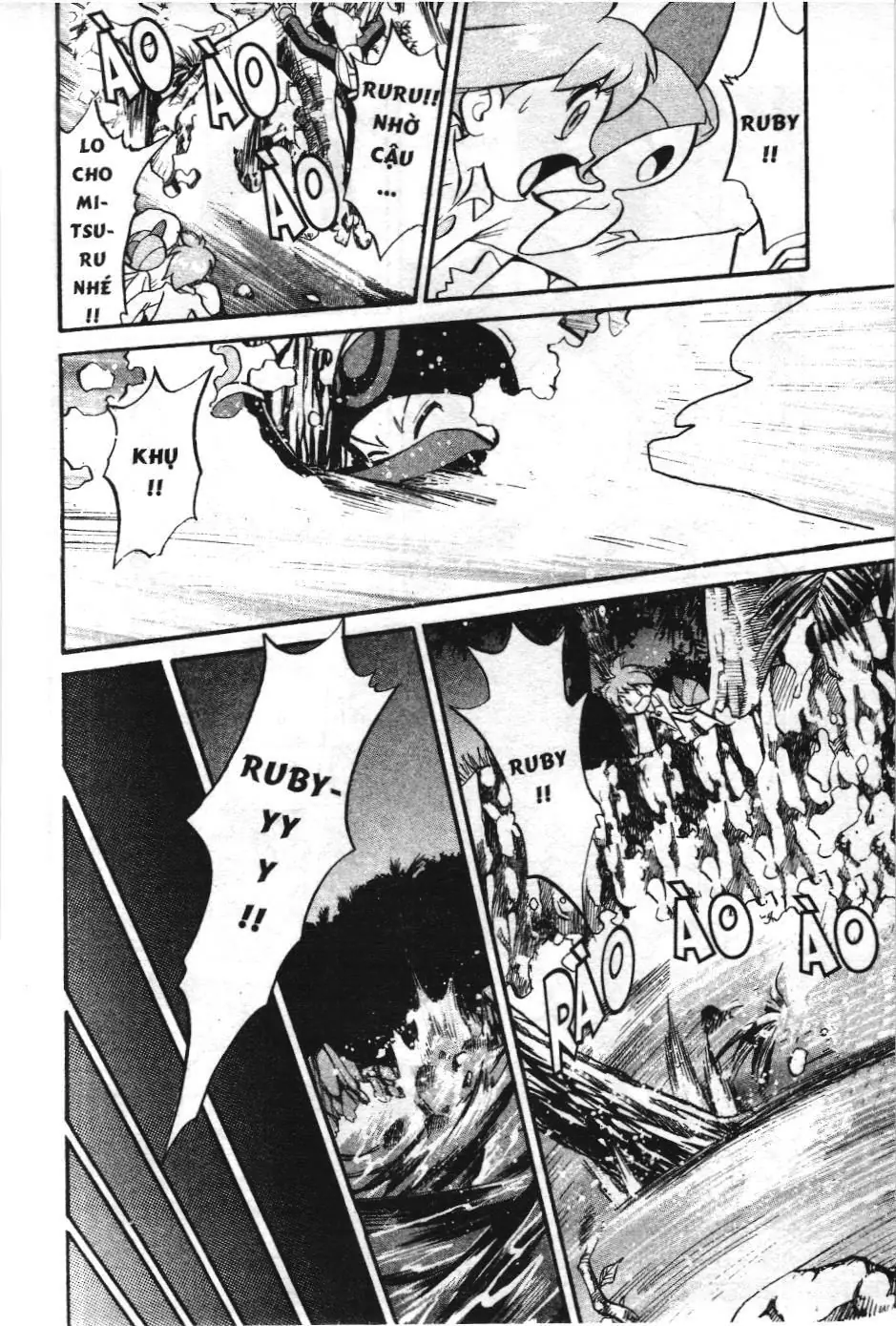 Pokémon Đặc Biệt (NXB Kim Đồng) Chapter 187 - Trang 15