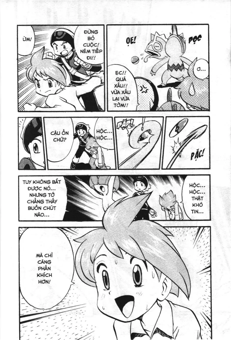 Pokémon Đặc Biệt (NXB Kim Đồng) Chapter 187 - Trang 9