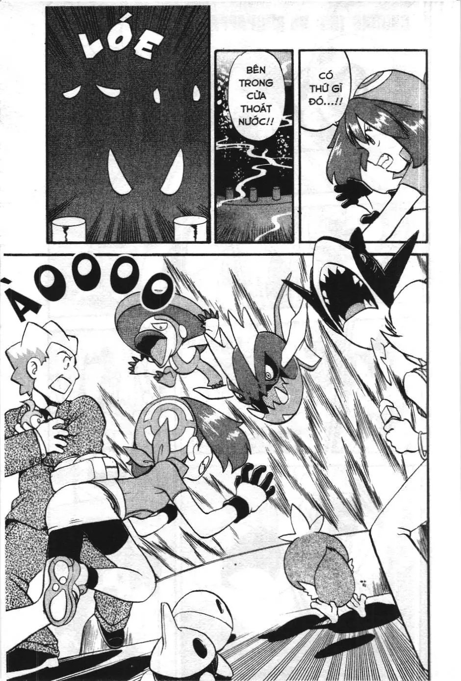 Pokémon Đặc Biệt (NXB Kim Đồng) Chapter 188 - Trang 10