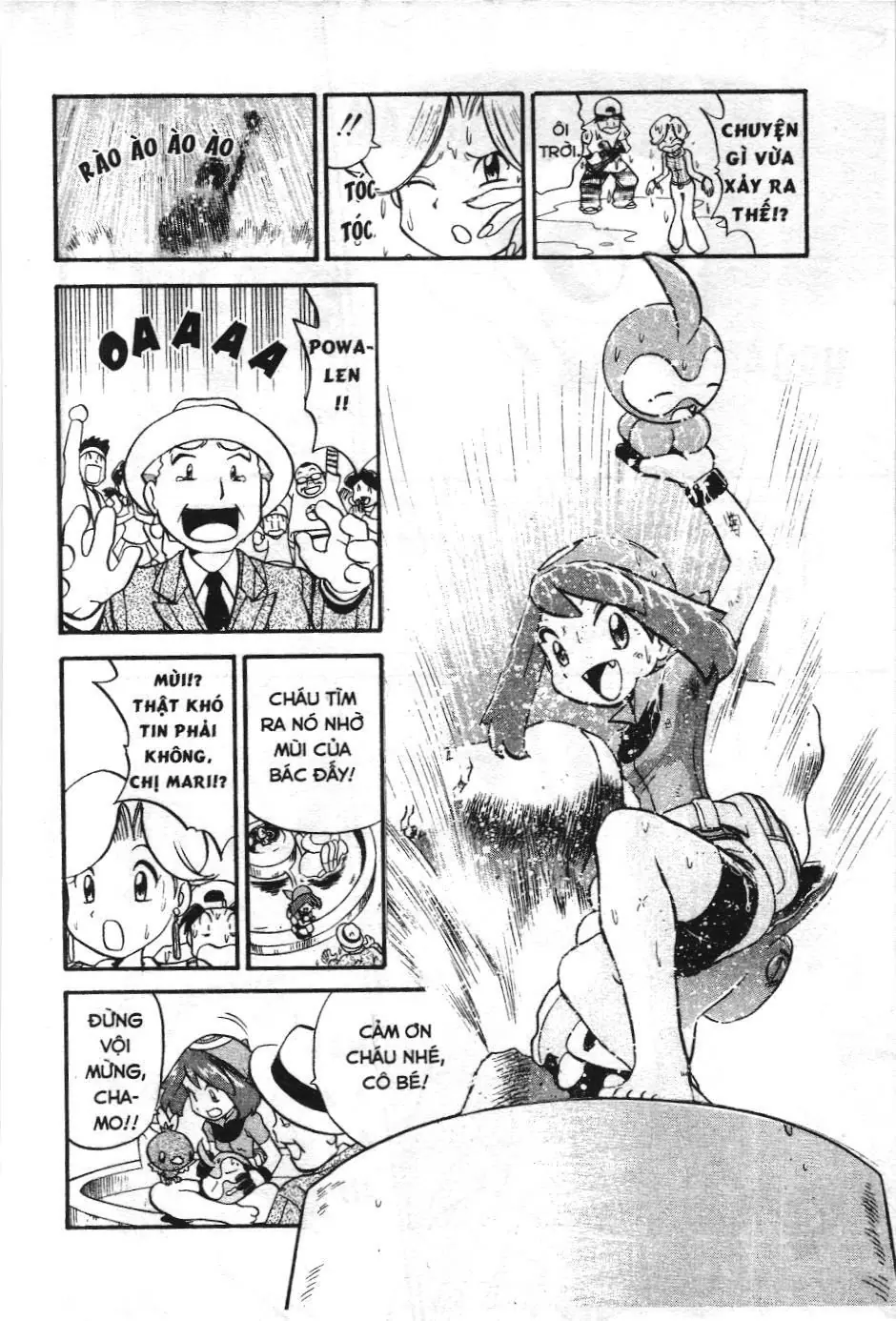 Pokémon Đặc Biệt (NXB Kim Đồng) Chapter 188 - Trang 5